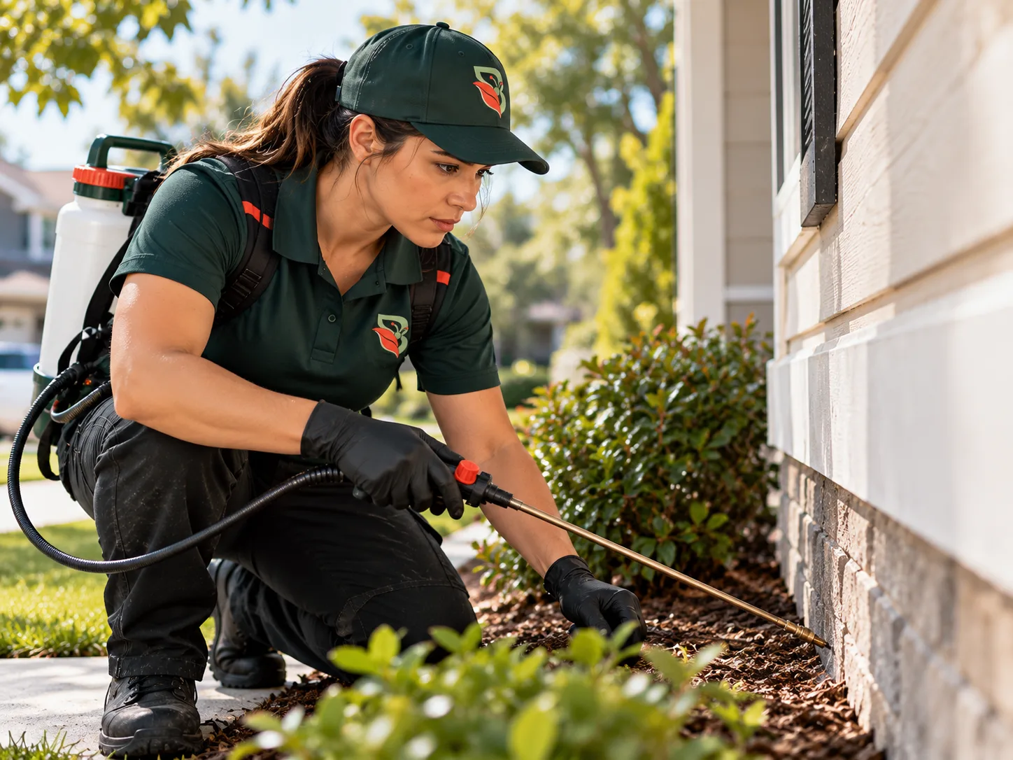 Pest Control company in Dickerson Run, PA
