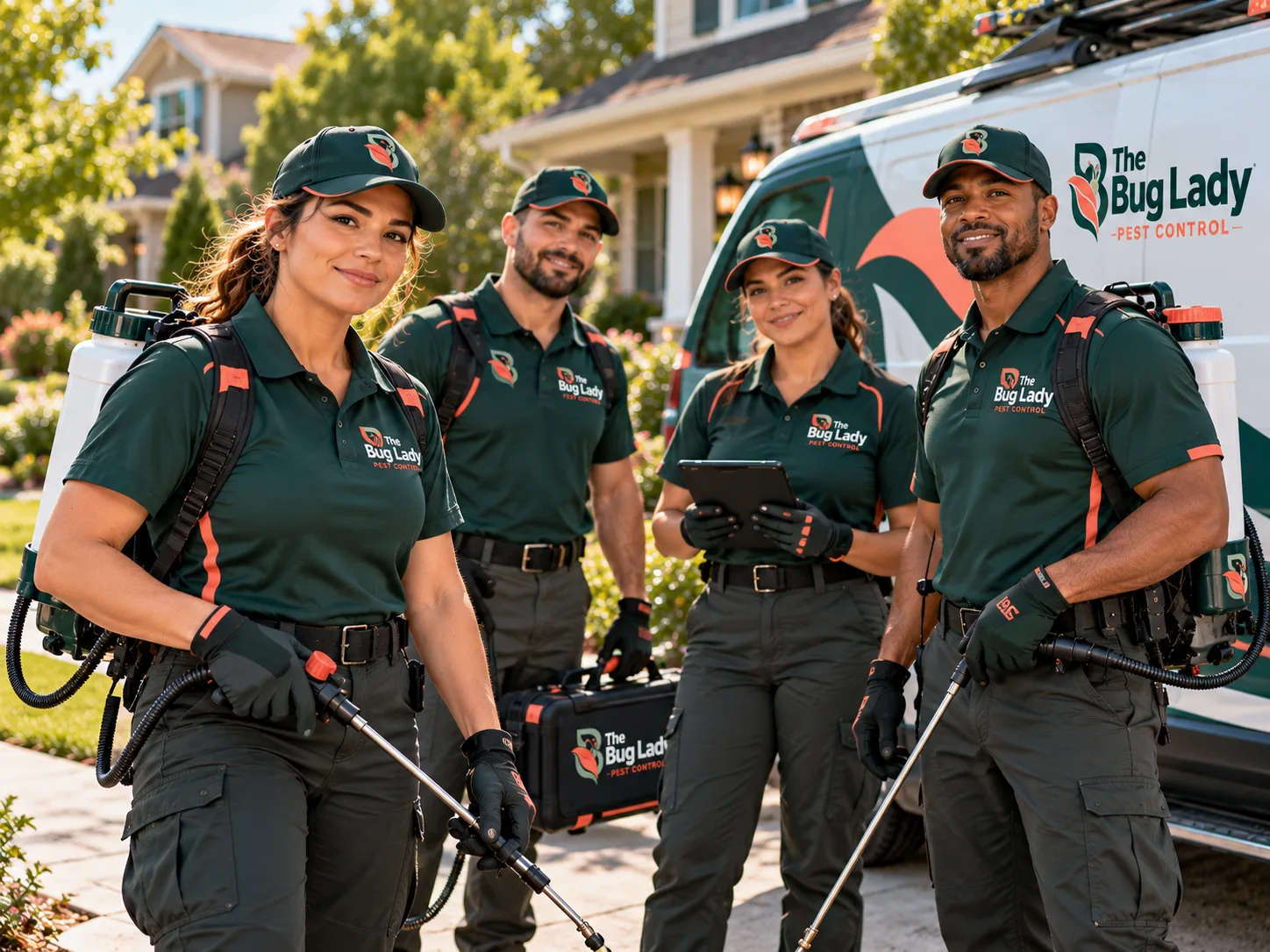 Pest Control in Dickerson Run, PA near me