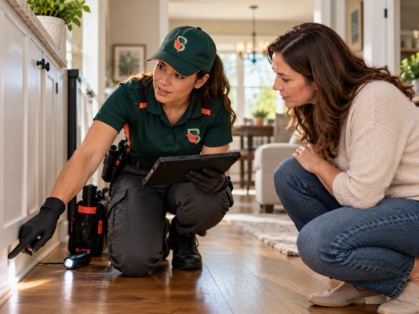 Pest Control Dickerson Run, PA FAQs
